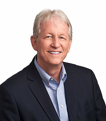 Portrait of Donald L. Taylor, REALTOR®.
